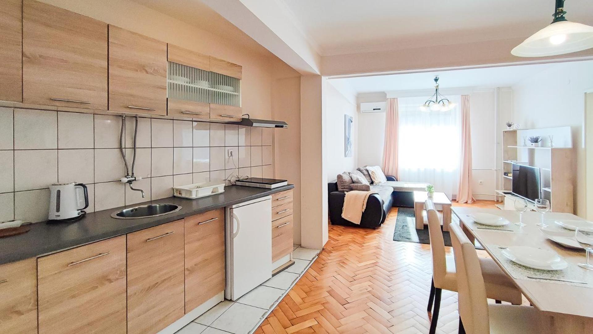 Filinhome Jaksica Suite Новий Сад Екстер'єр фото