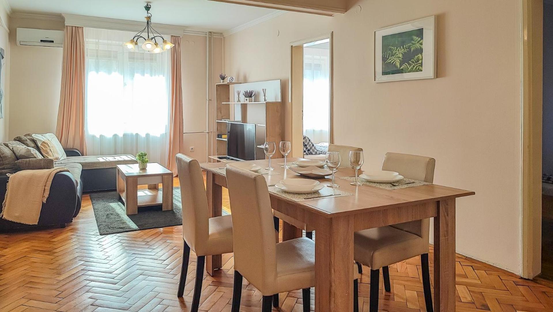 Filinhome Jaksica Suite Новий Сад Екстер'єр фото