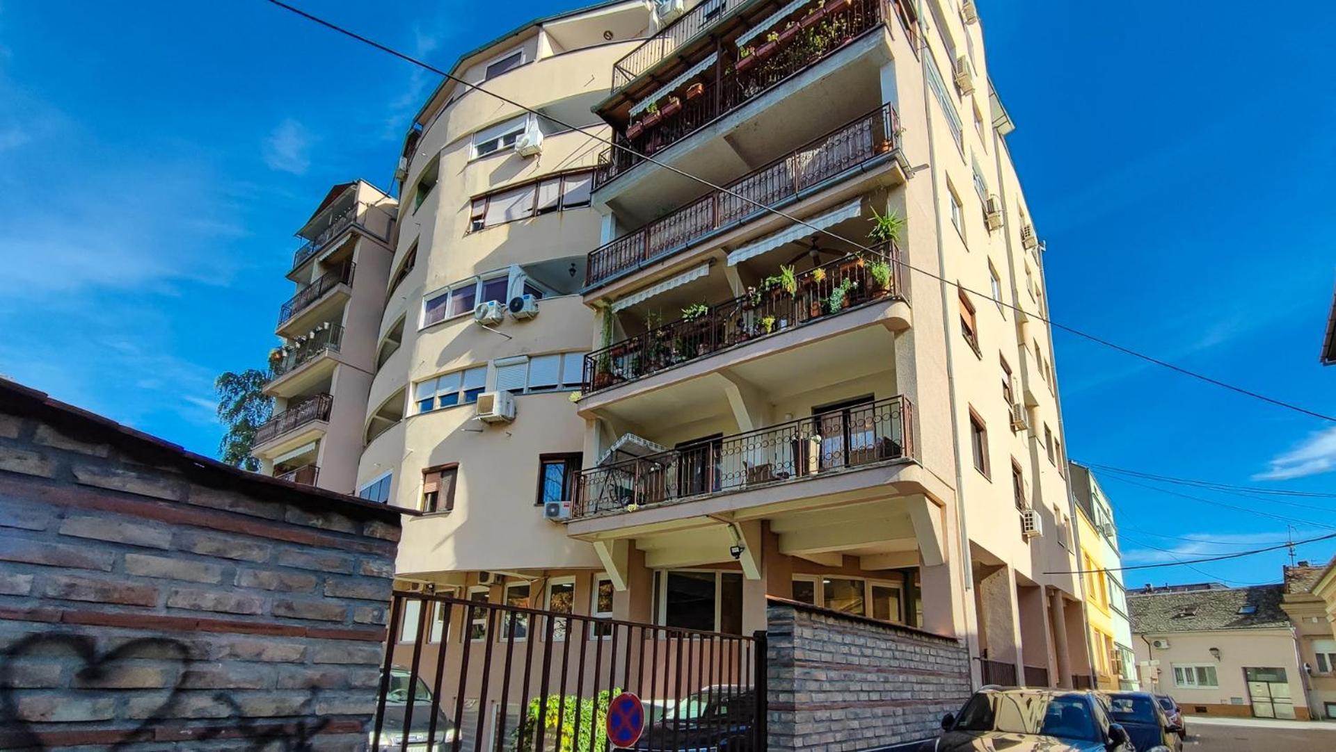 Filinhome Jaksica Suite Новий Сад Екстер'єр фото