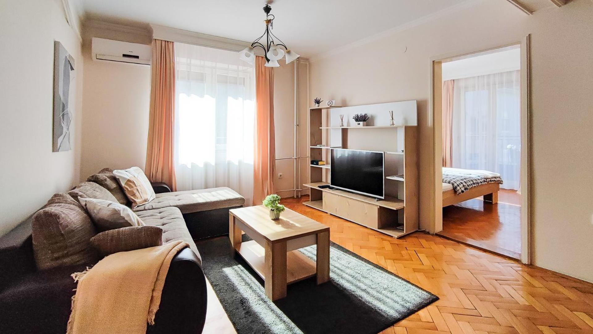 Filinhome Jaksica Suite Новий Сад Екстер'єр фото